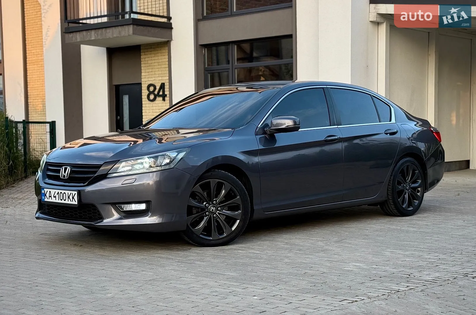 Honda Accord, 2013
