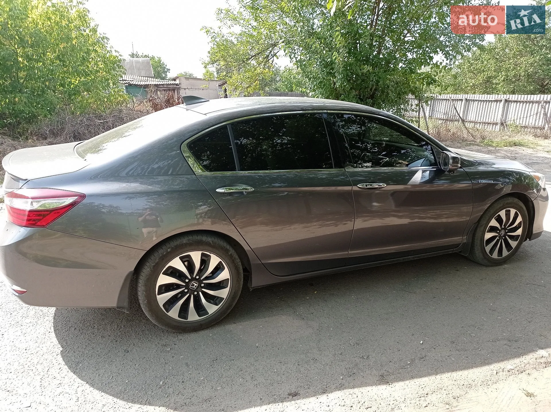 Honda Accord 2016 — 1