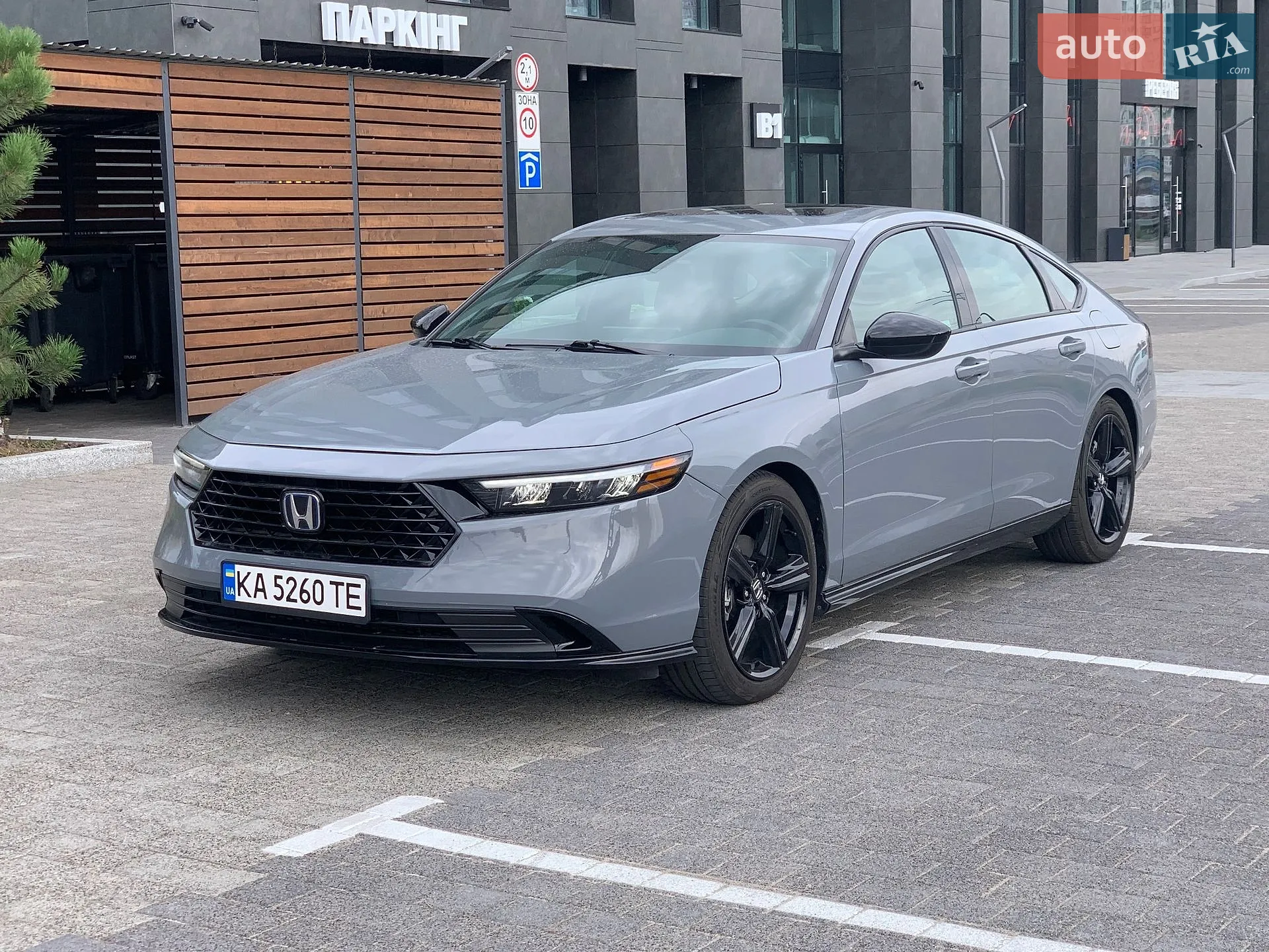 Honda Accord, 2023