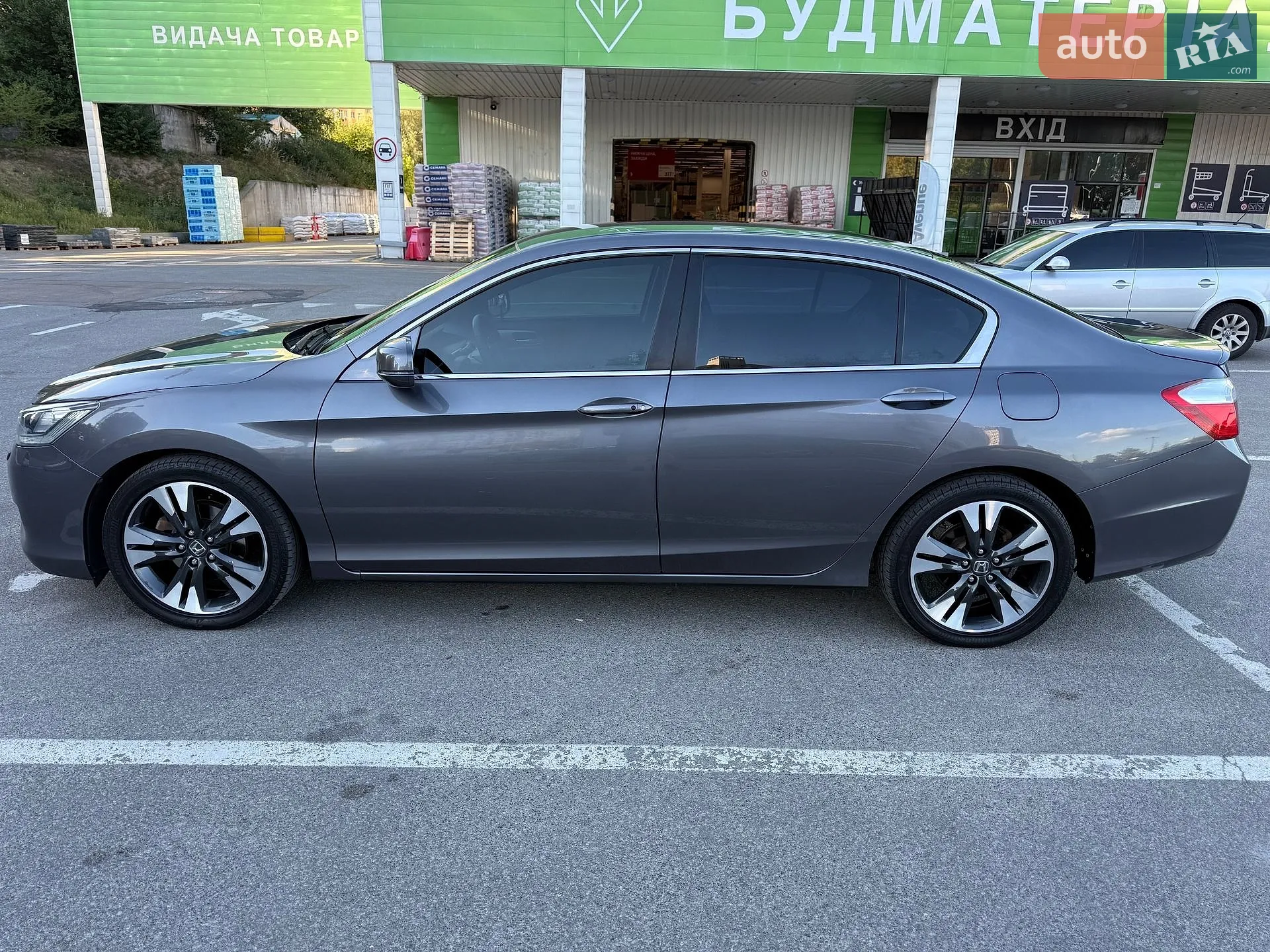 Honda Accord, 2013
