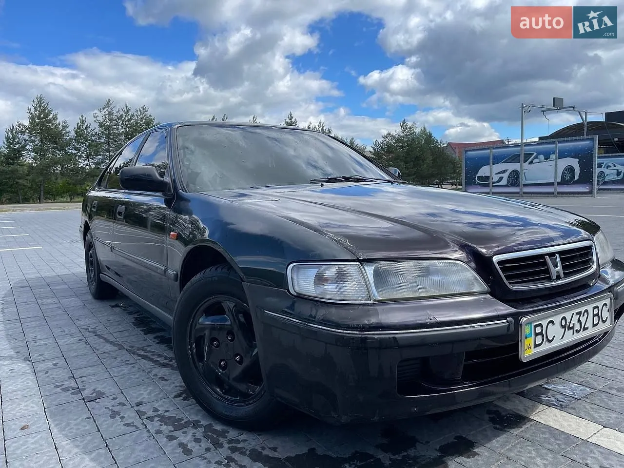 Honda Accord, 1997