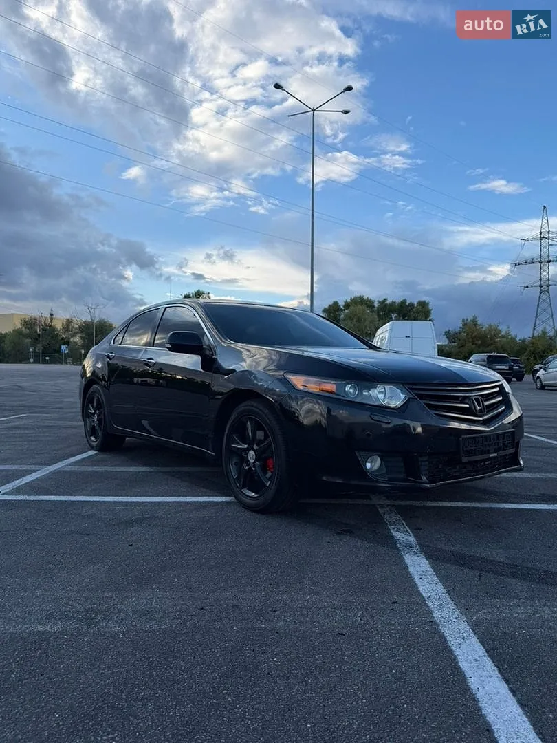 Honda Accord, 2008