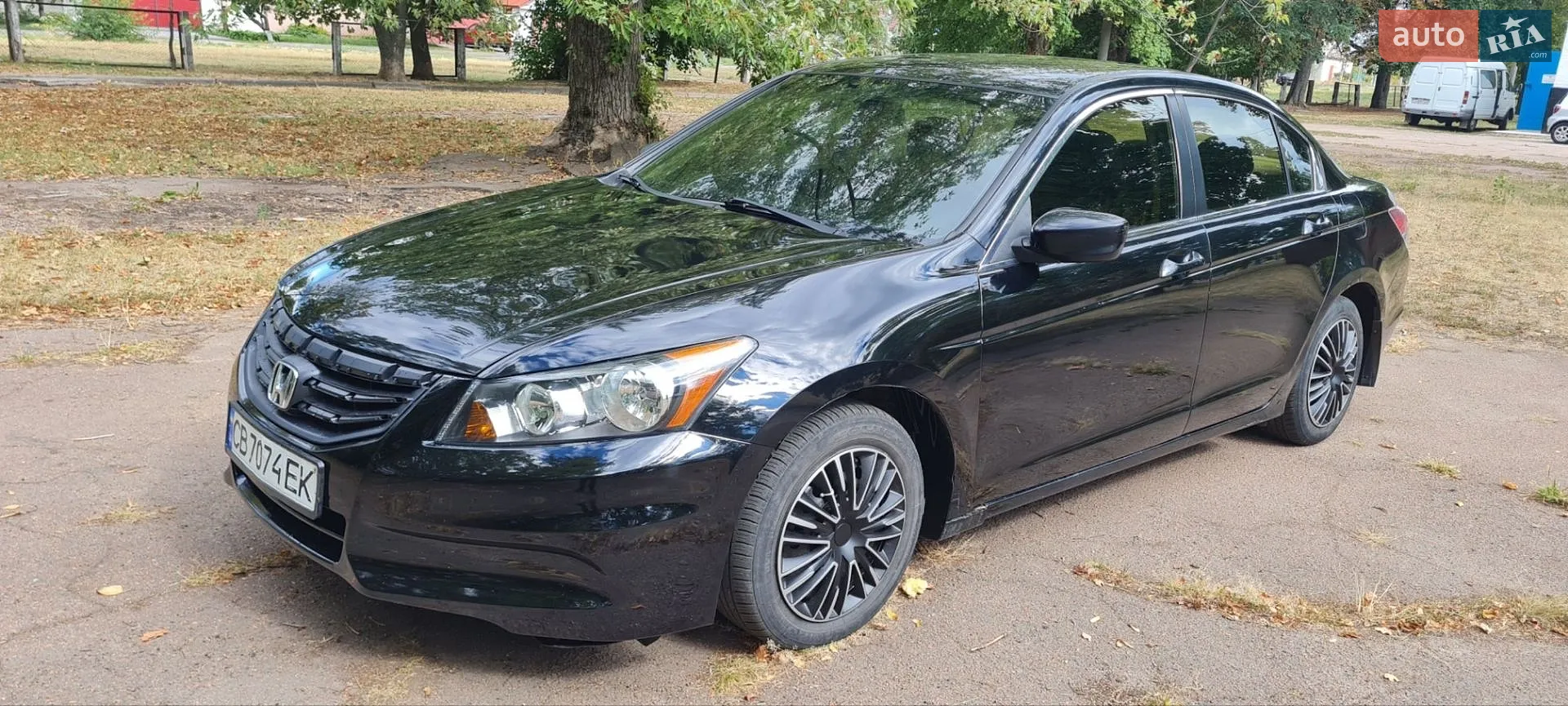 Honda Accord, 2010