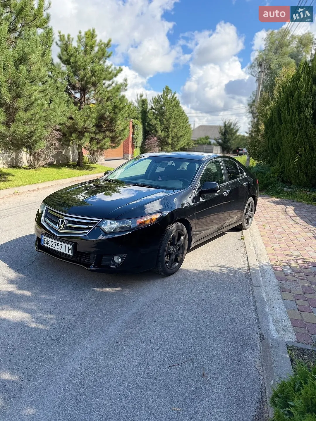 Honda Accord, 2008