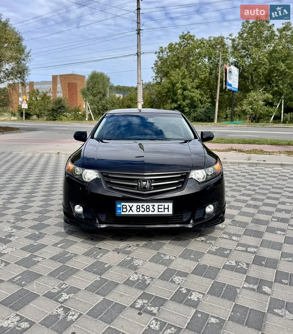 Honda Accord, 2008
