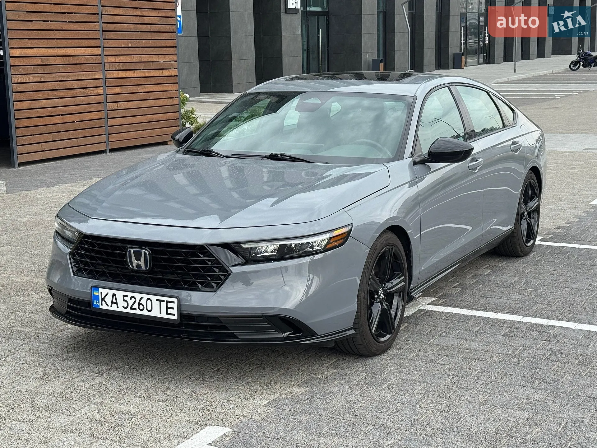 Honda Accord, 2023