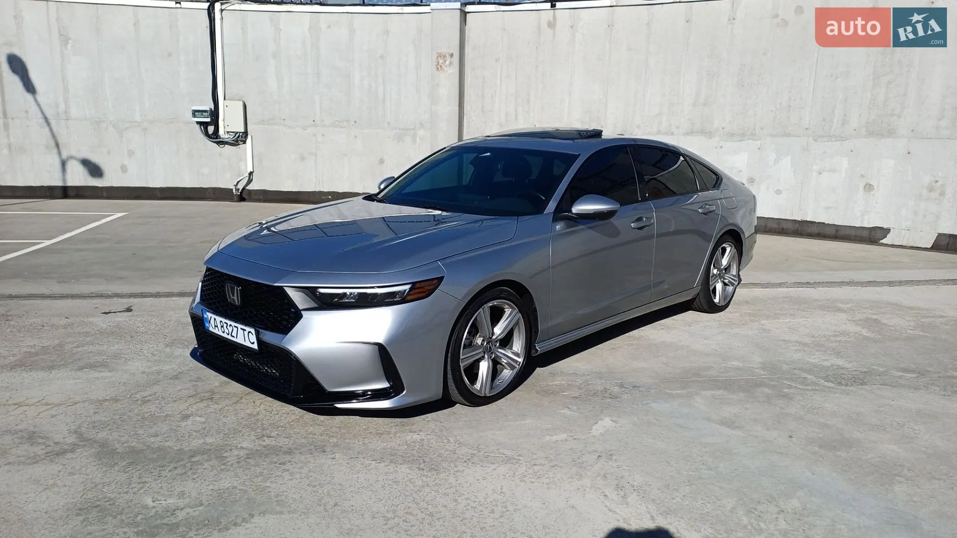 Honda Accord, 2023