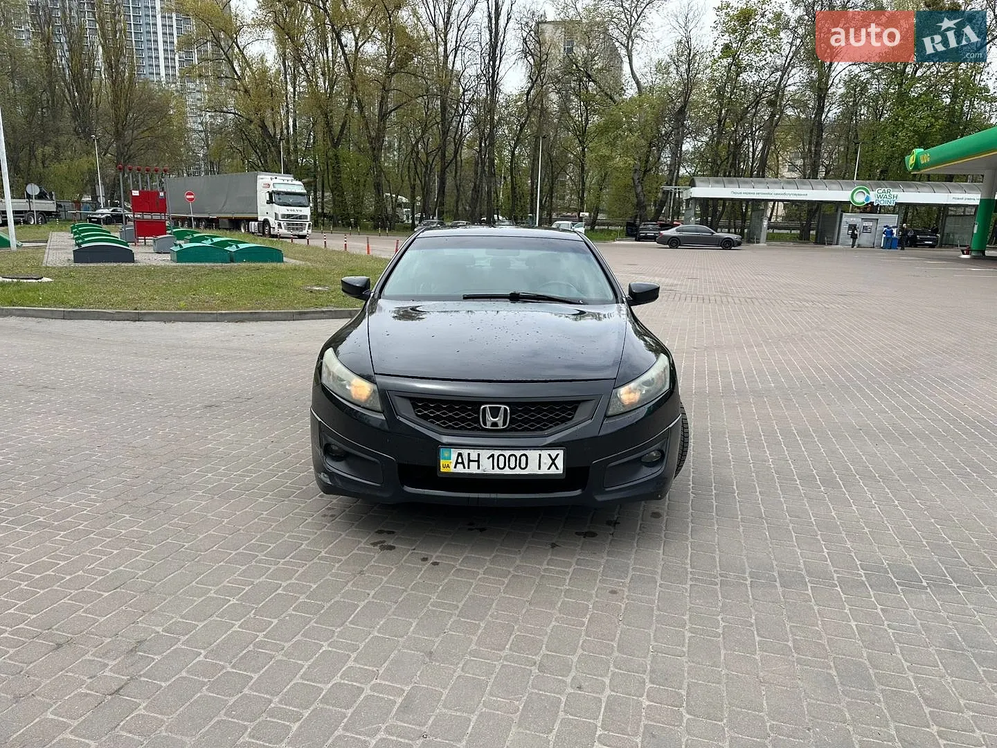 Honda Accord, 2008