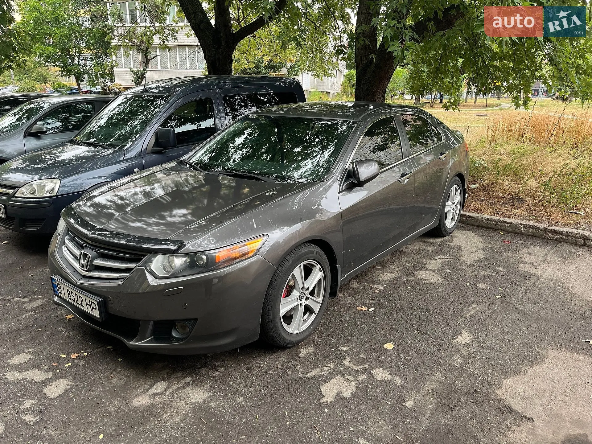 Honda Accord, 2008