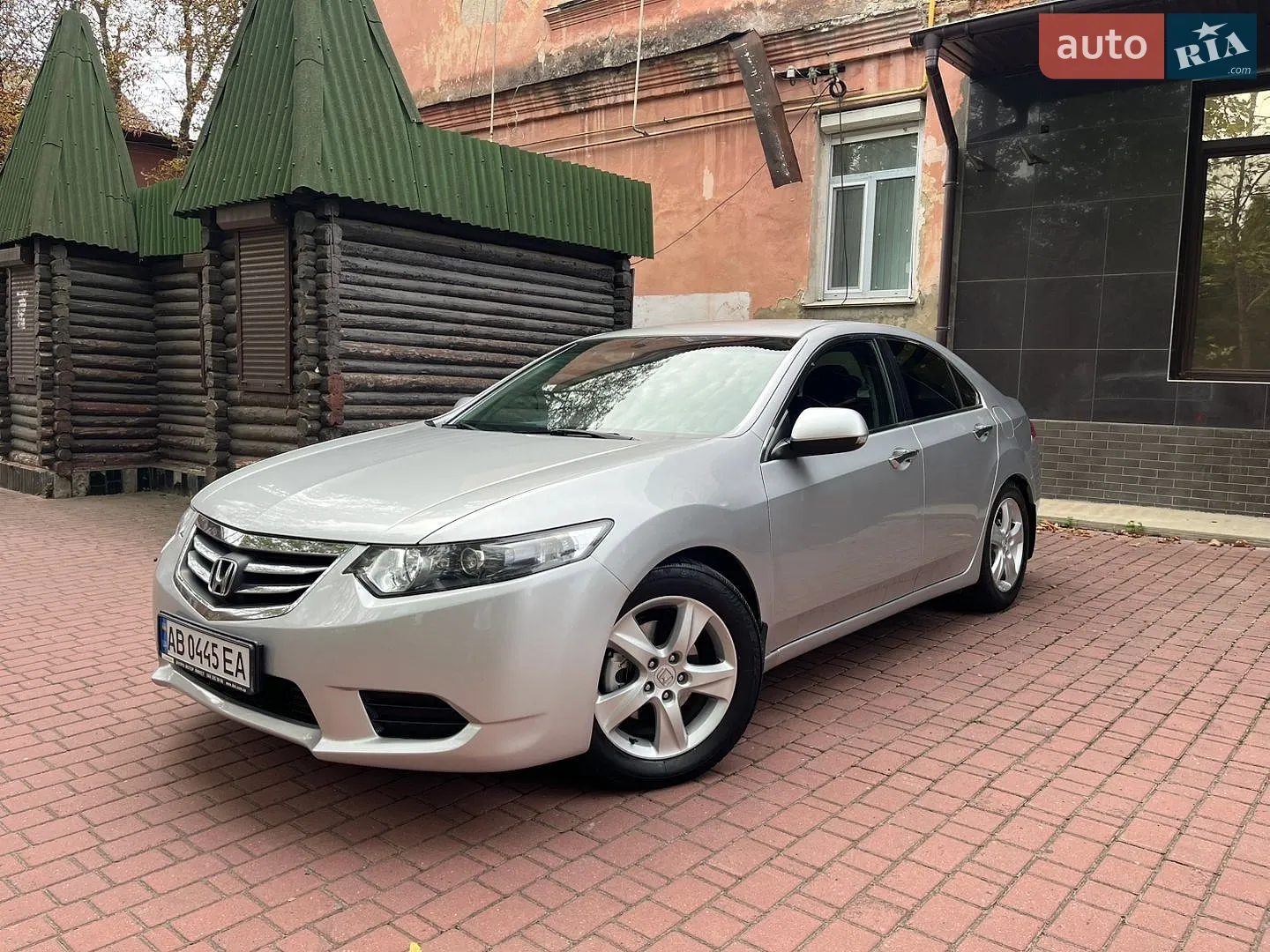Honda Accord, 2011
