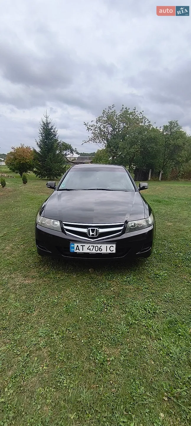 Honda Accord, 2006