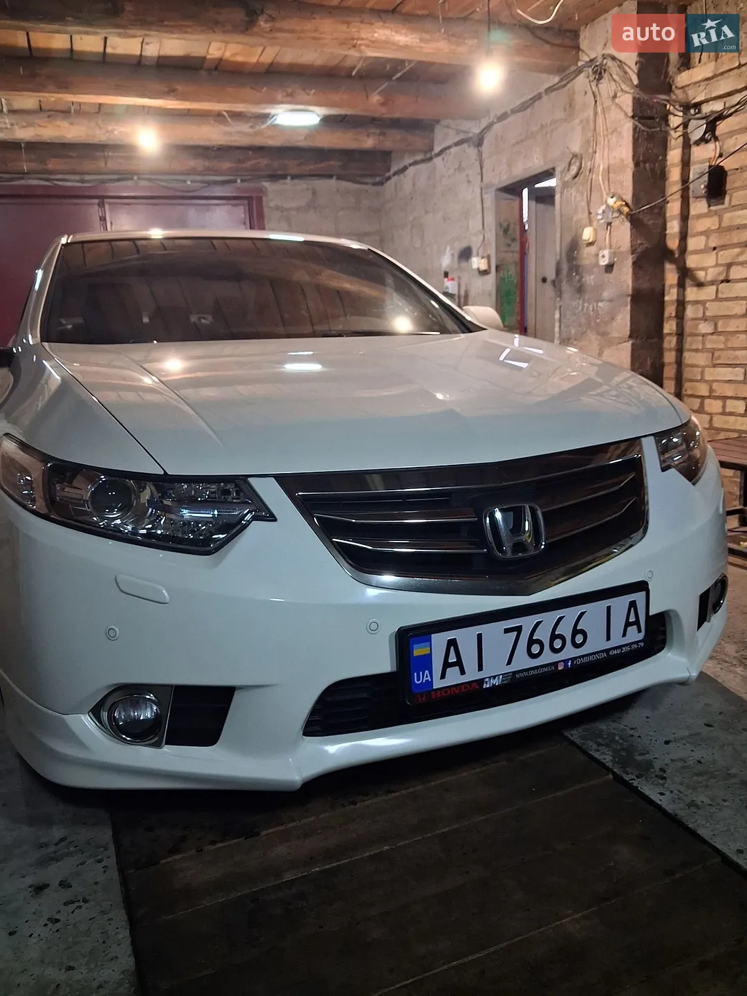 Honda Accord, 2011