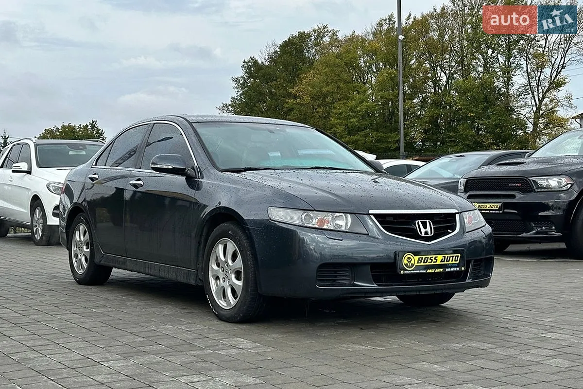 Honda Accord, 2006