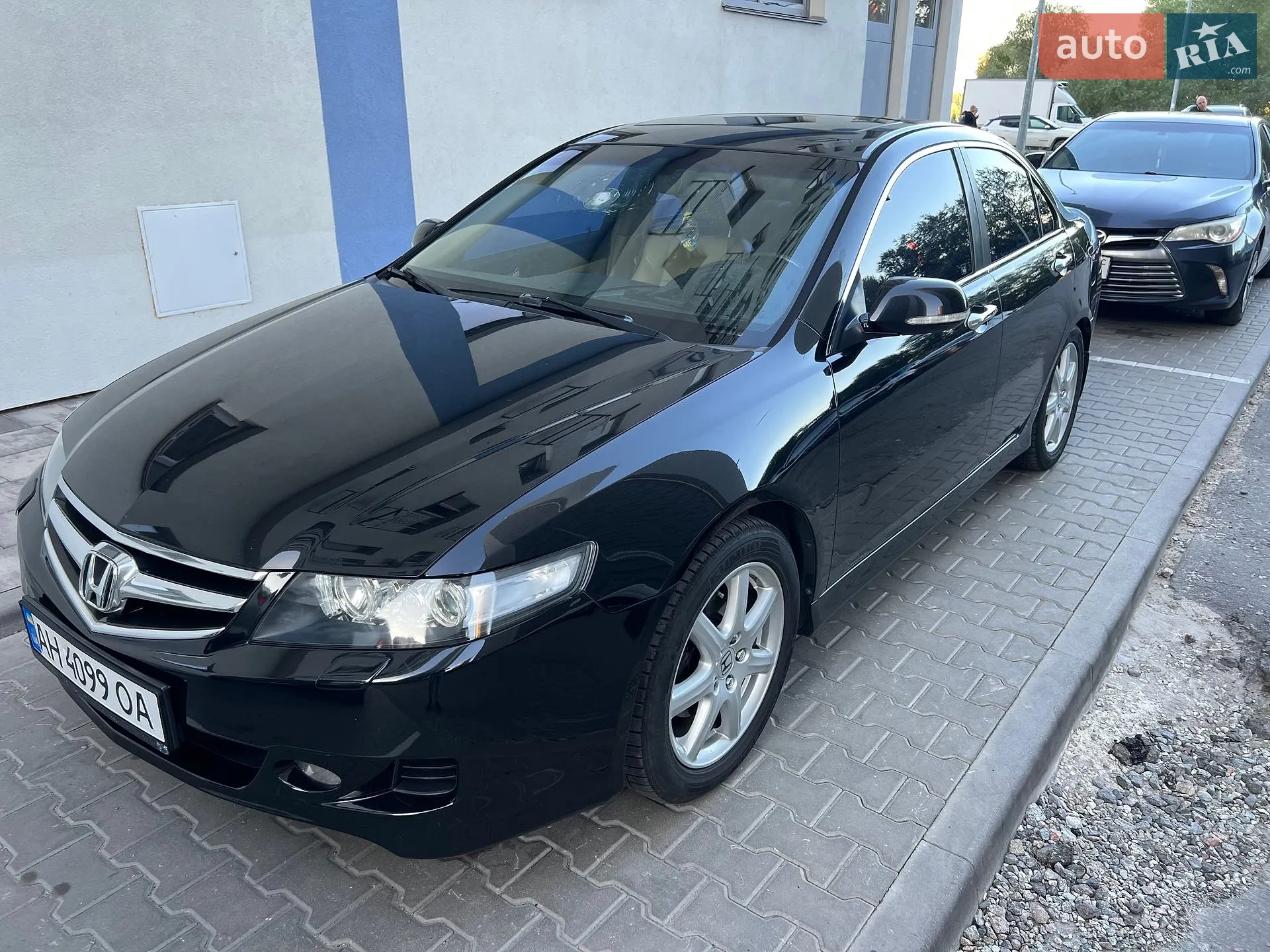 Honda Accord, 2006
