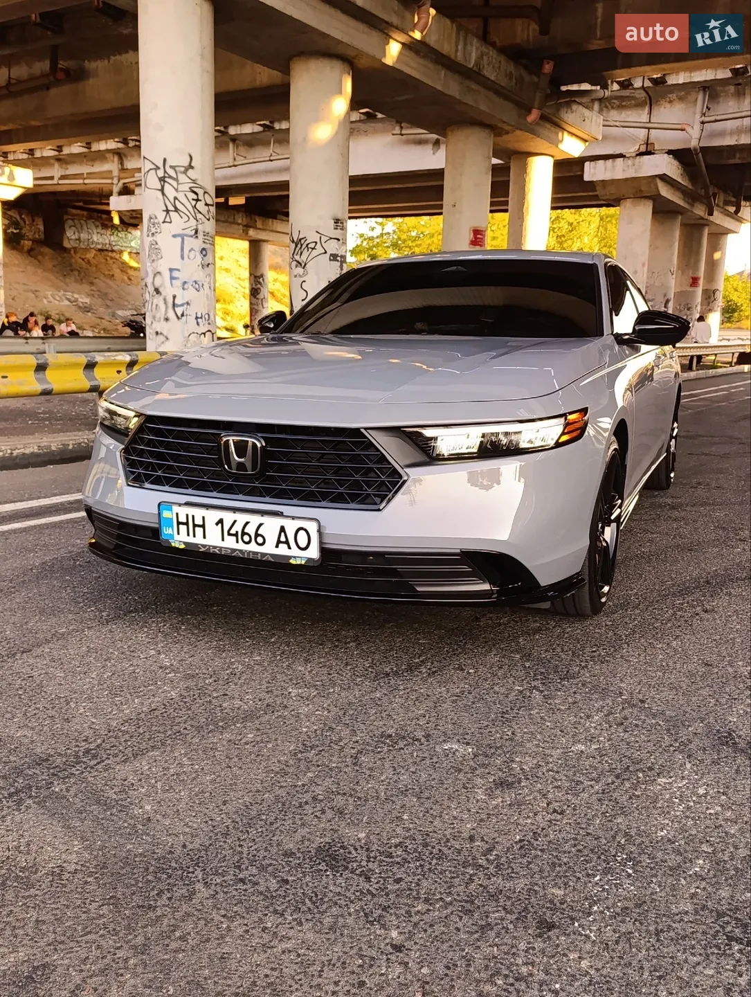 Honda Accord, 2024
