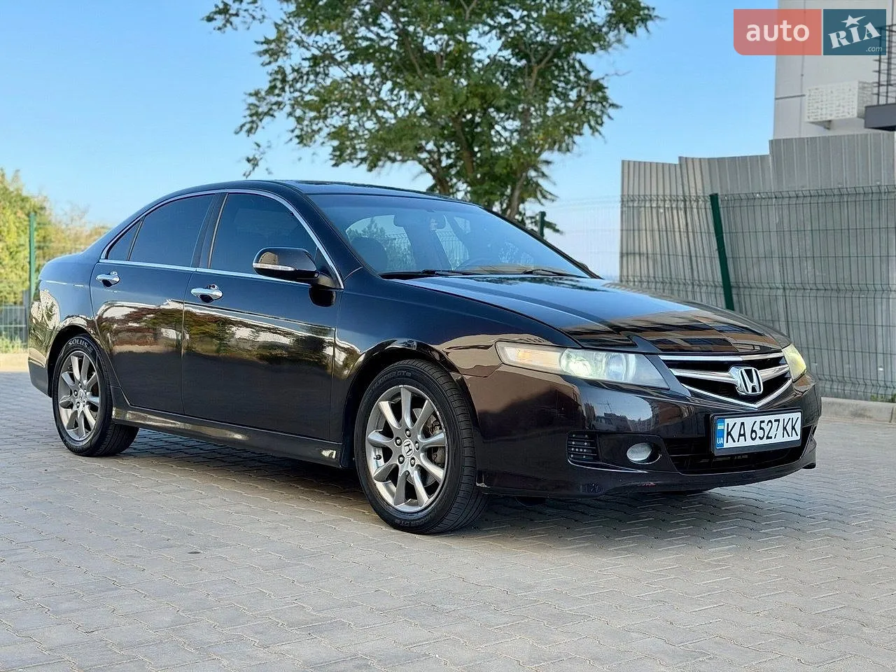 Honda Accord, 2007