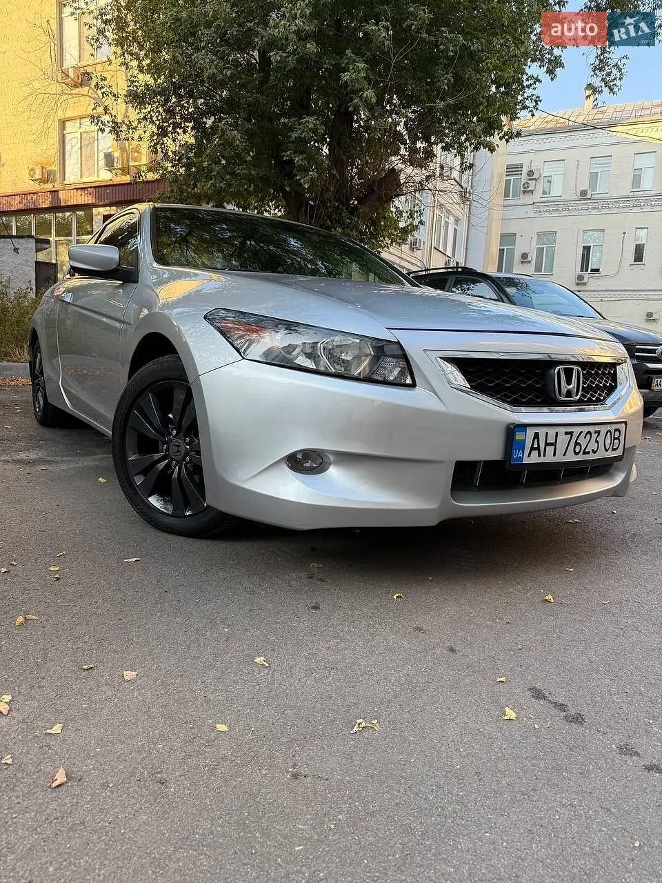 Honda Accord, 2008