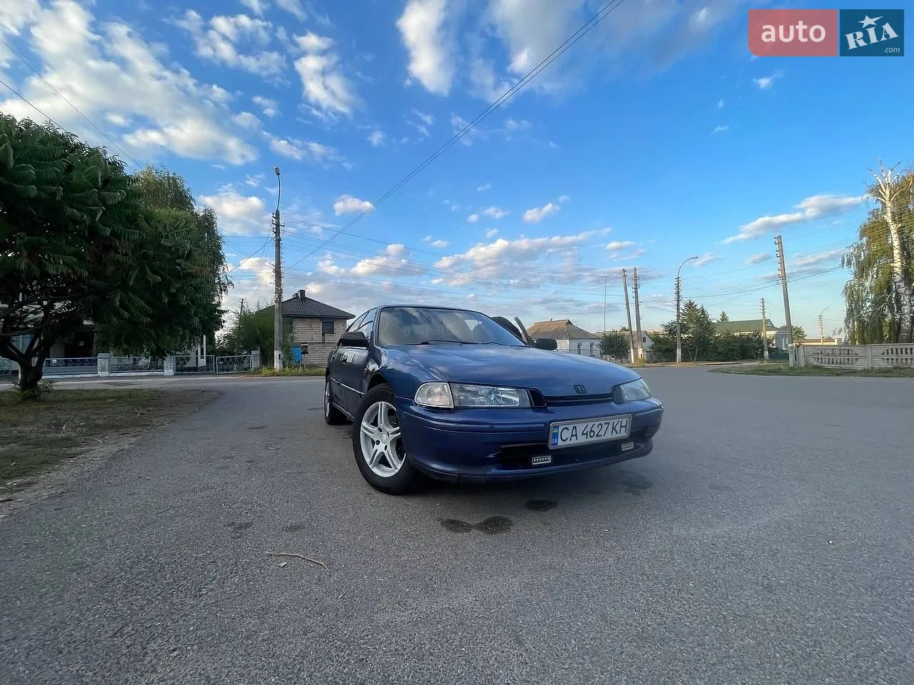 Honda Accord, 1994