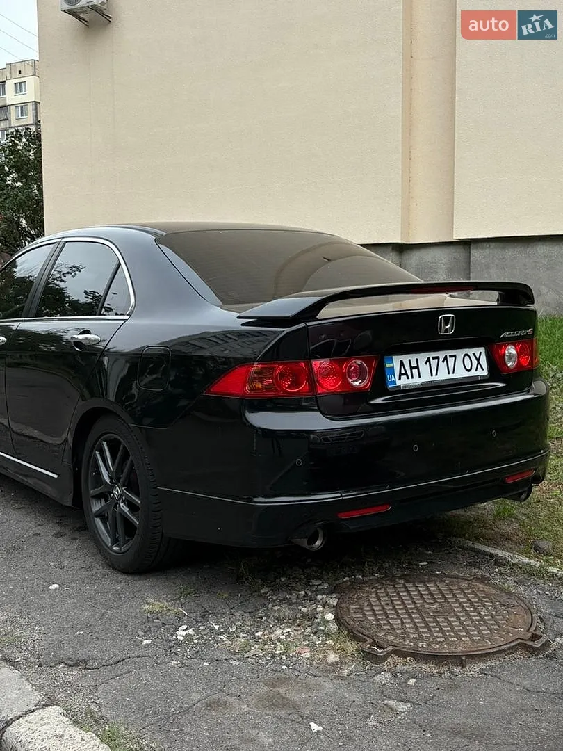 Honda Accord, 2006