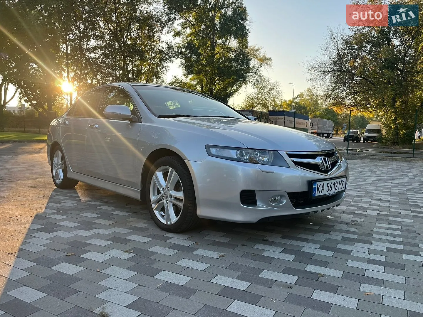 Honda Accord, 2006