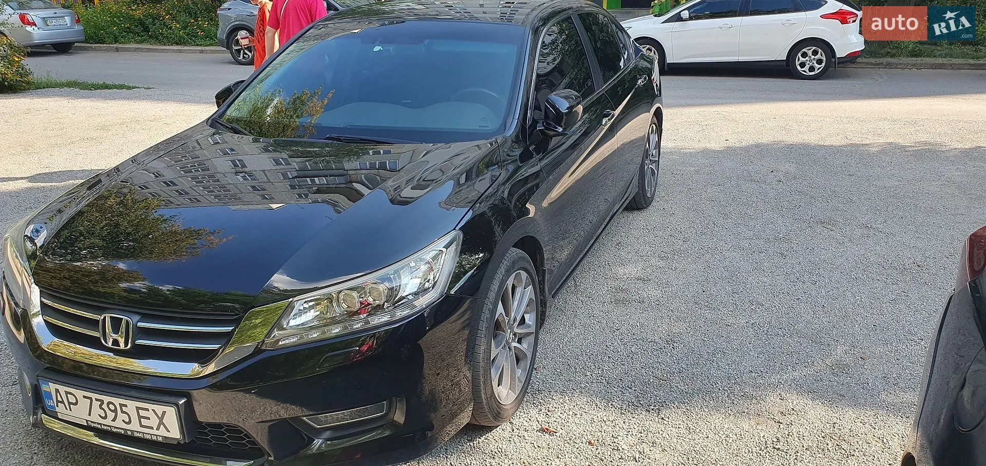 Honda Accord, 2013