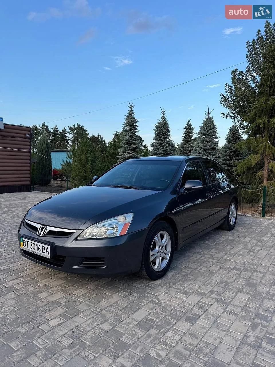 Honda Accord, 2006