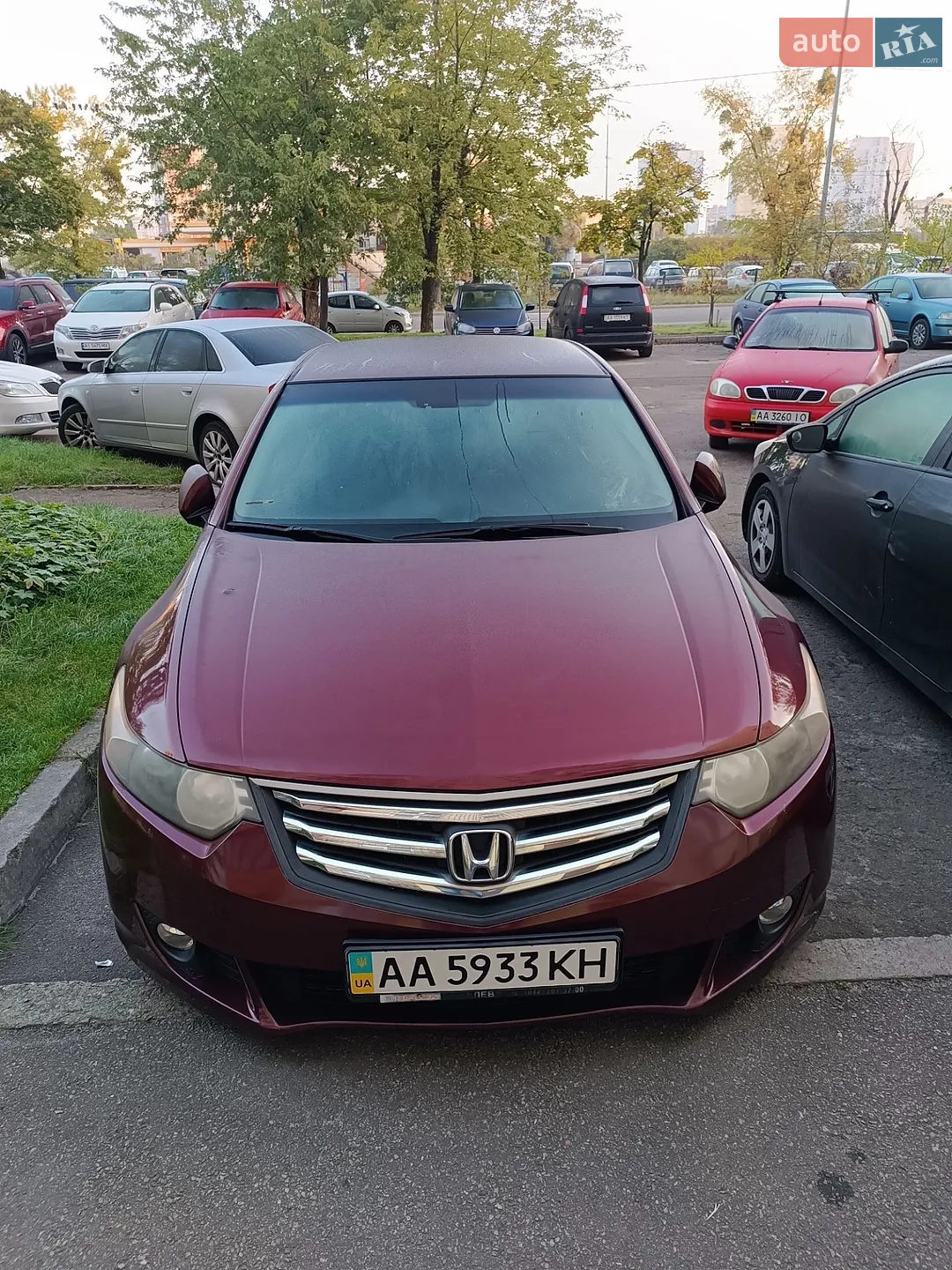 Honda Accord, 2011