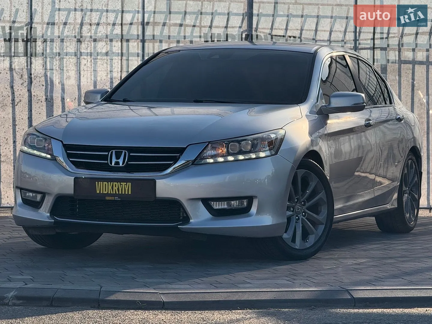 Honda Accord, 2013
