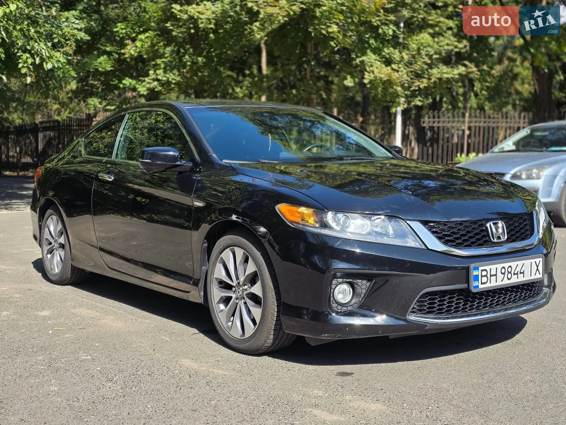 Honda Accord, 2012