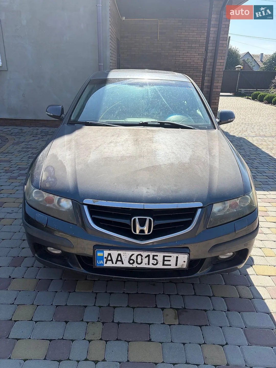 Honda Accord, 2003