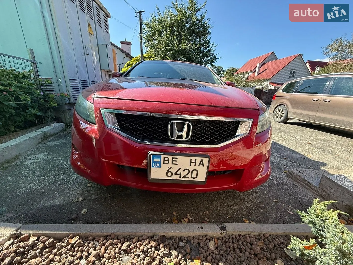 Honda Accord, 2008