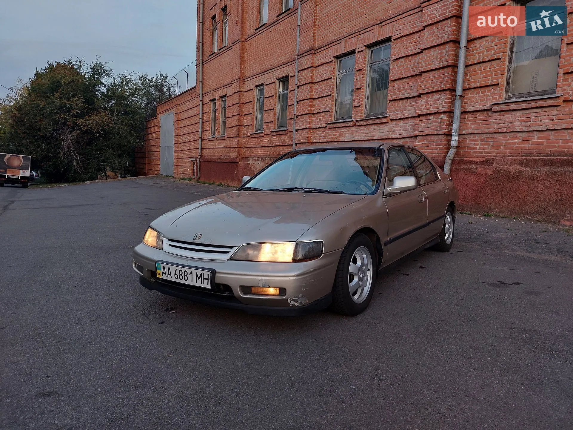 Honda Accord, 1995