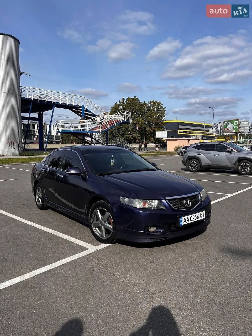 Honda Accord, 2005