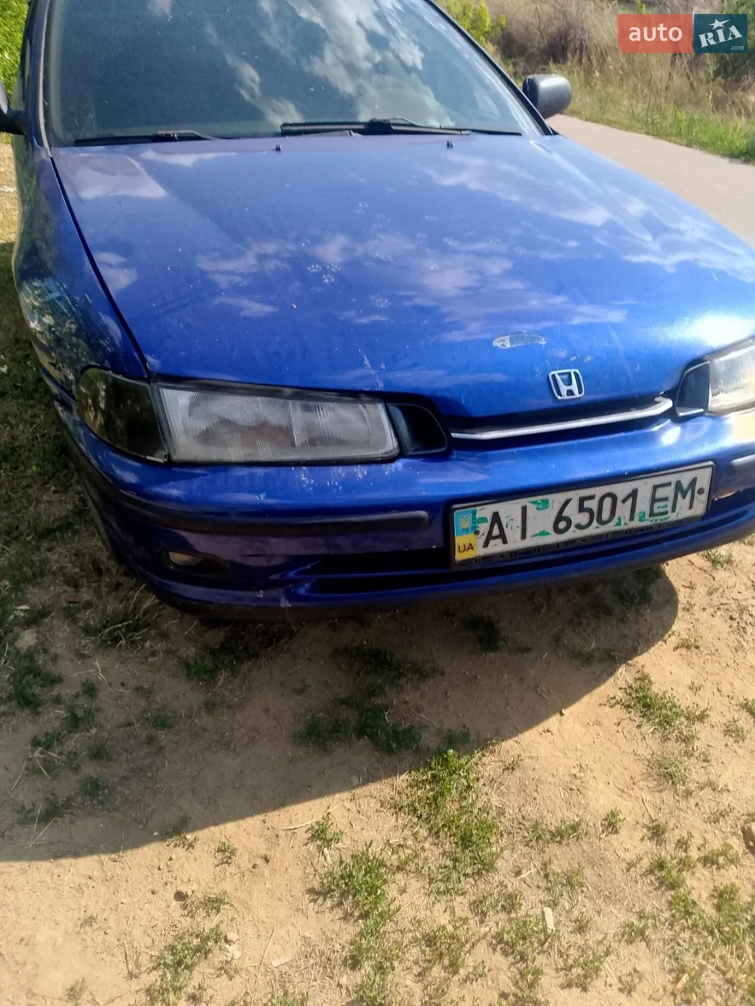 Honda Accord, 1993