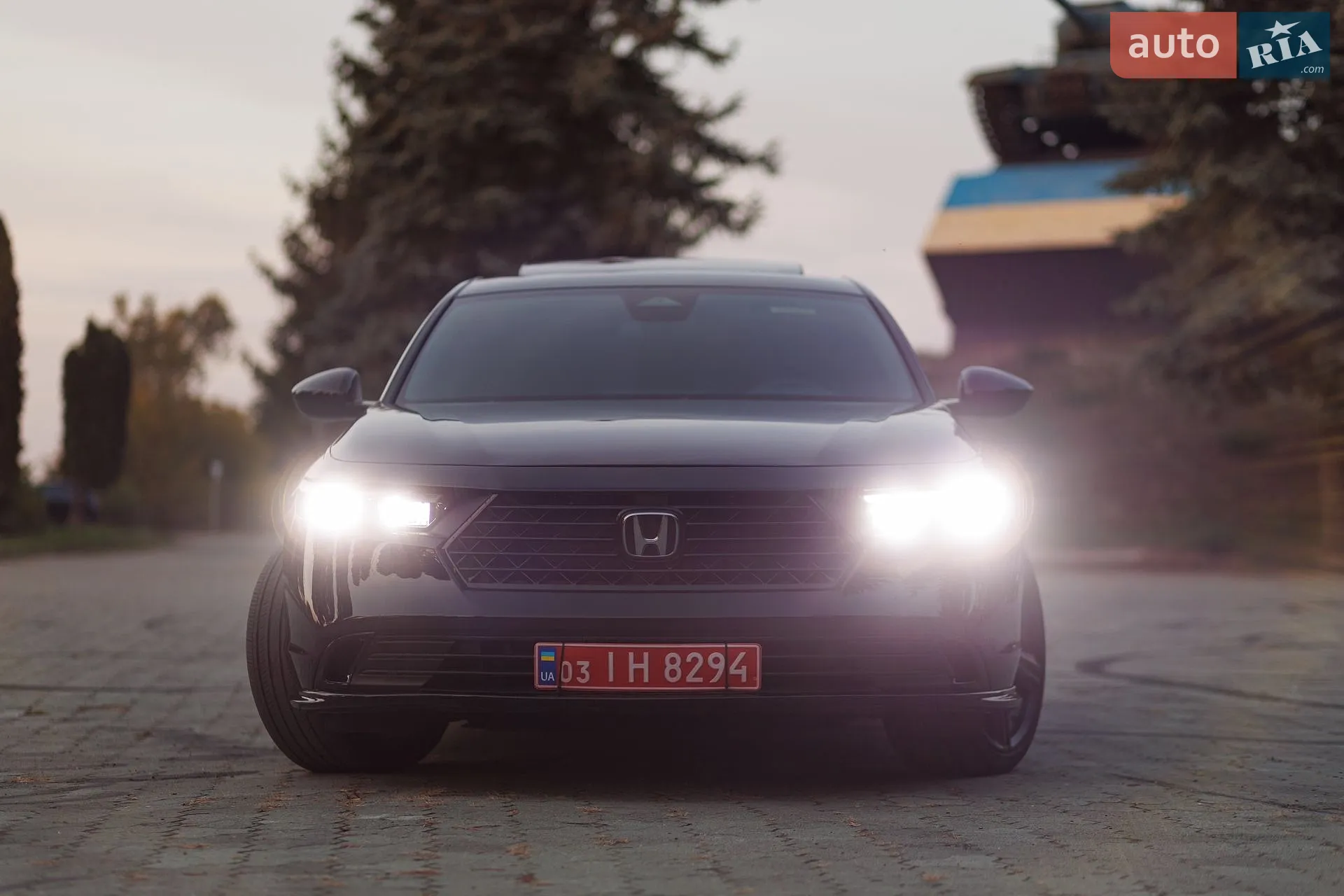 Honda Accord, 2025