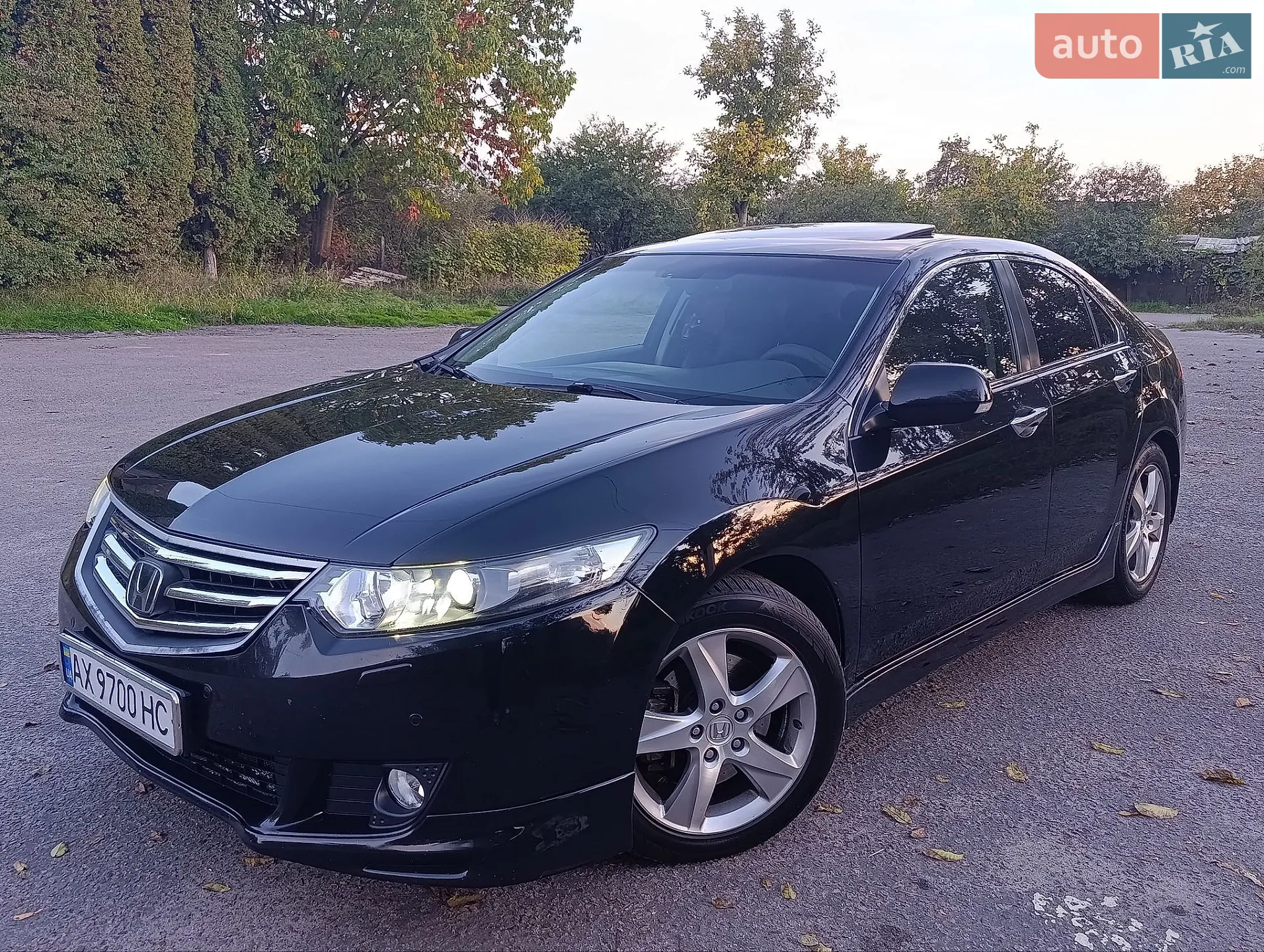 Honda Accord, 2008