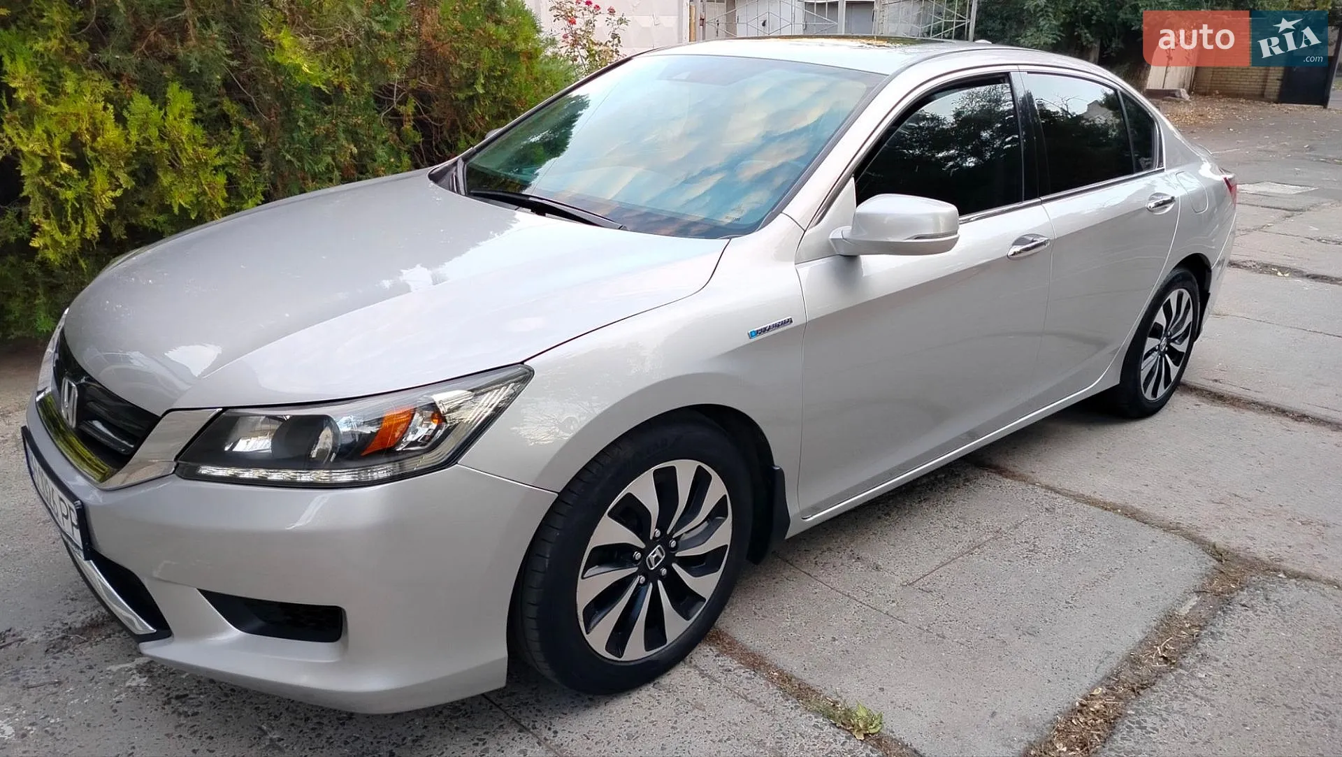 Honda Accord, 2015