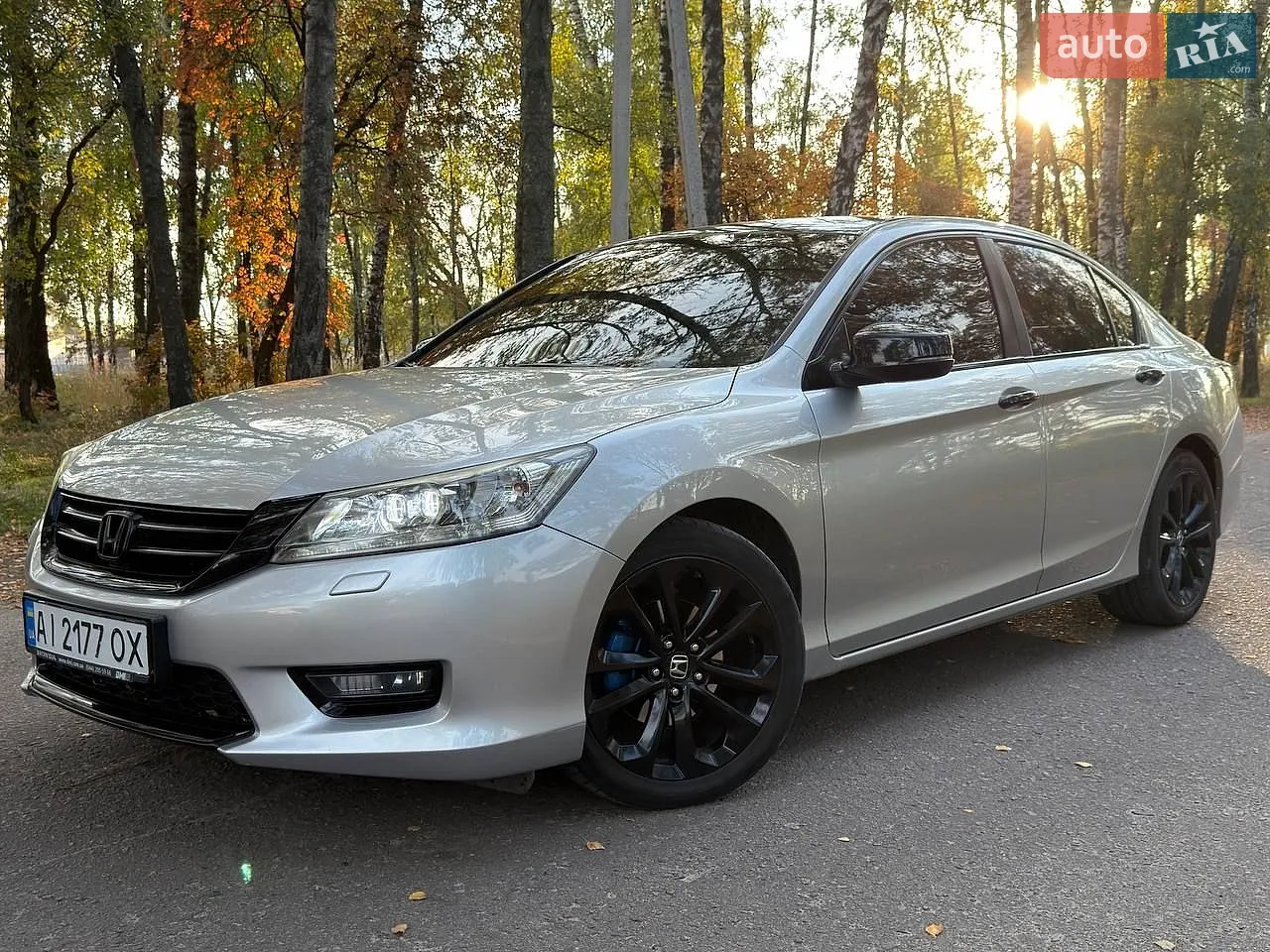Honda Accord, 2013