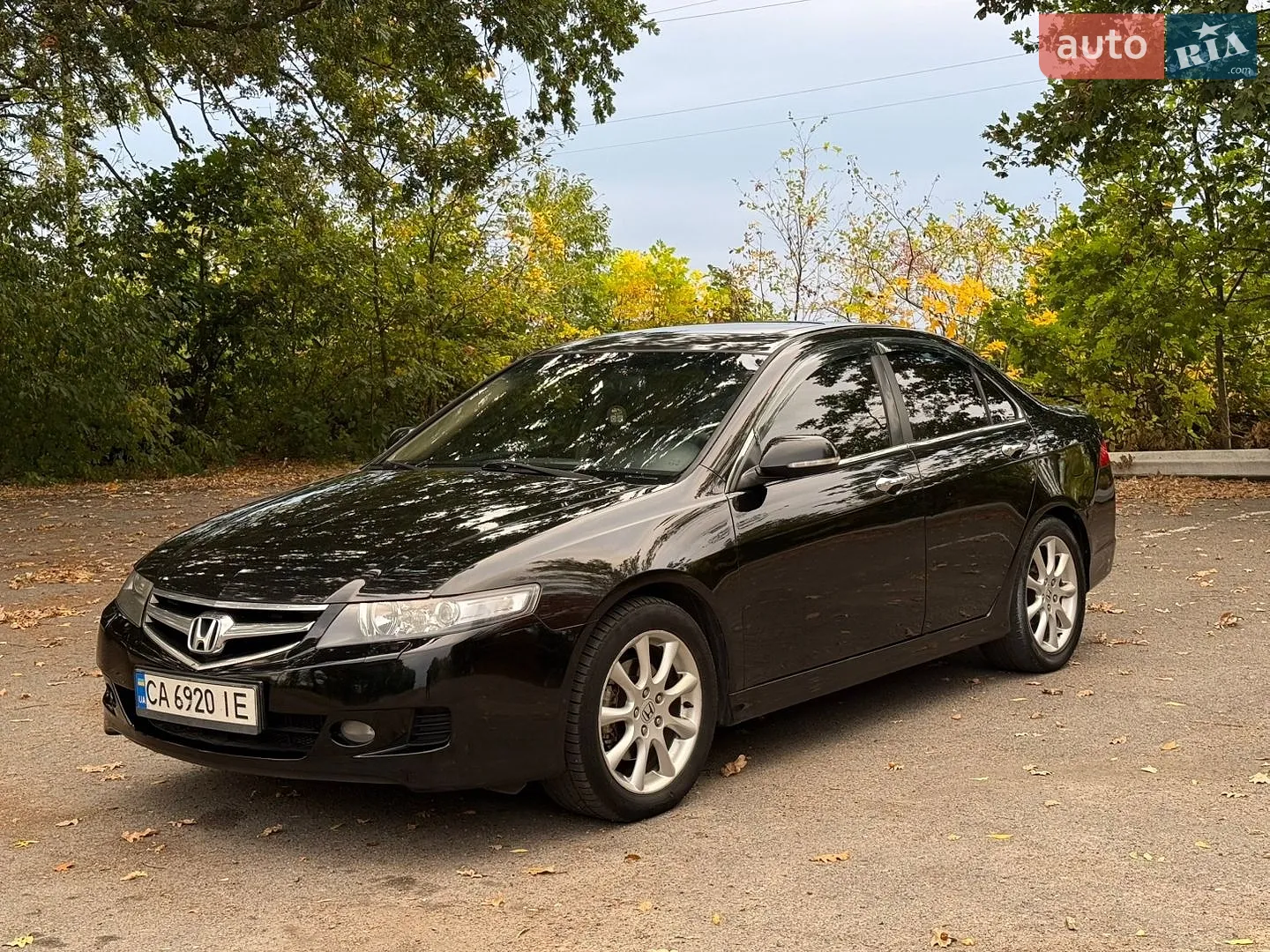 Honda Accord, 2006
