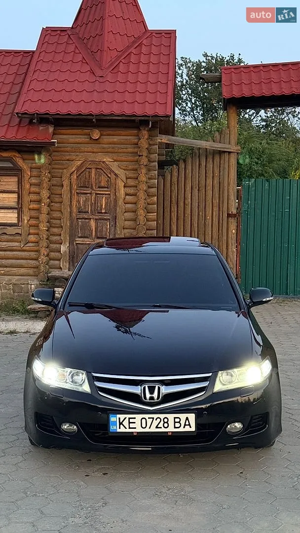 Honda Accord, 2006