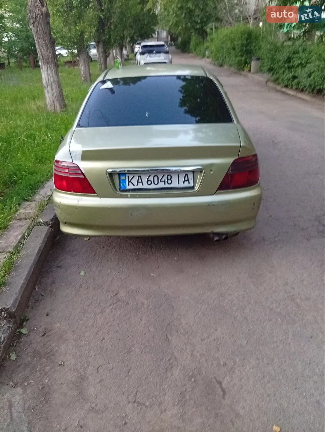 Honda Accord, 2000