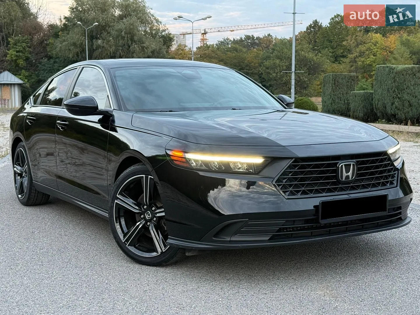 Honda Accord, 2023