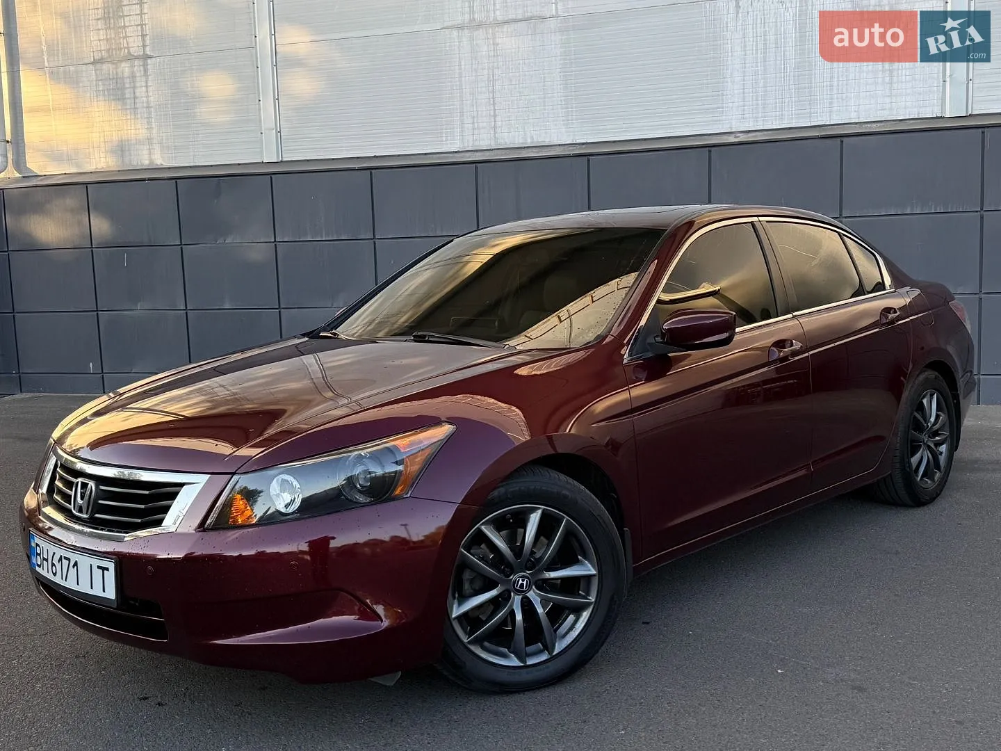 Honda Accord, 2007