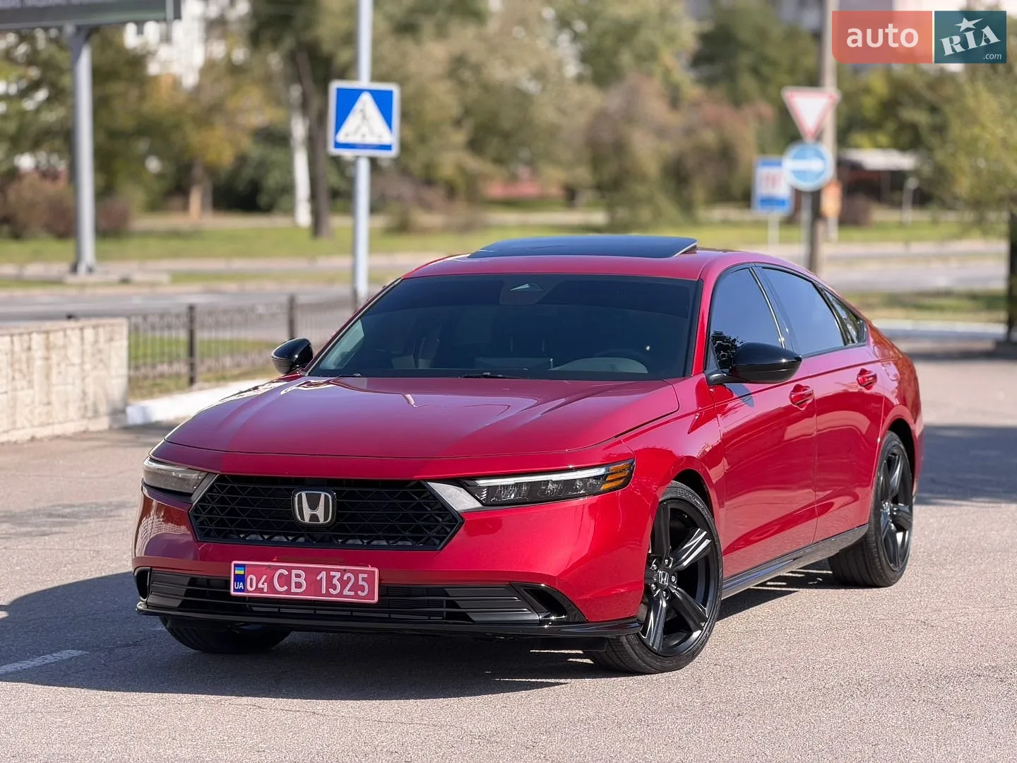 Honda Accord, 2025