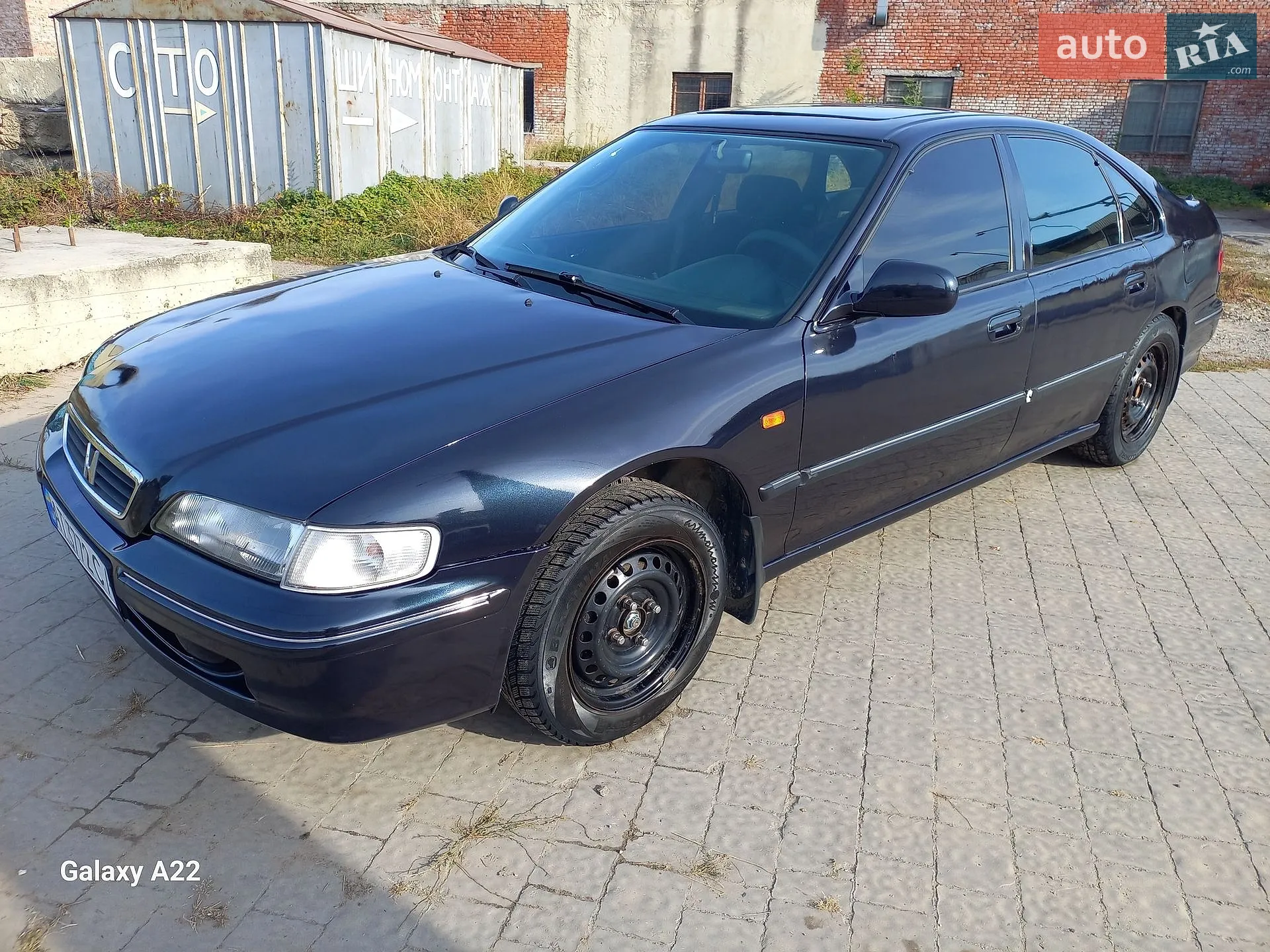 Honda Accord, 1998