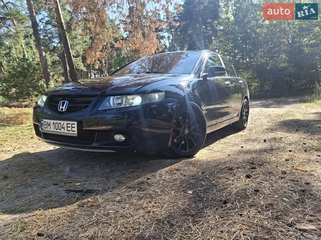 Honda Accord, 2004
