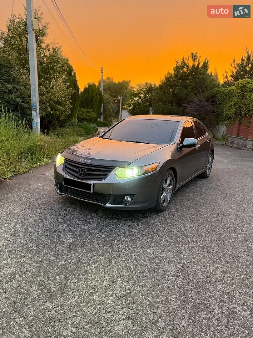 Honda Accord, 2009