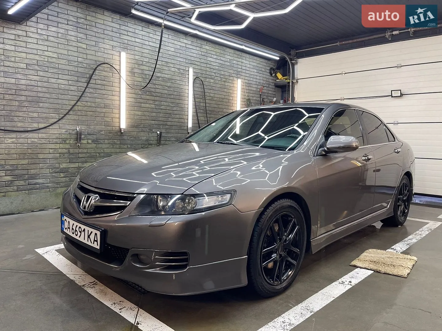 Honda Accord, 2008