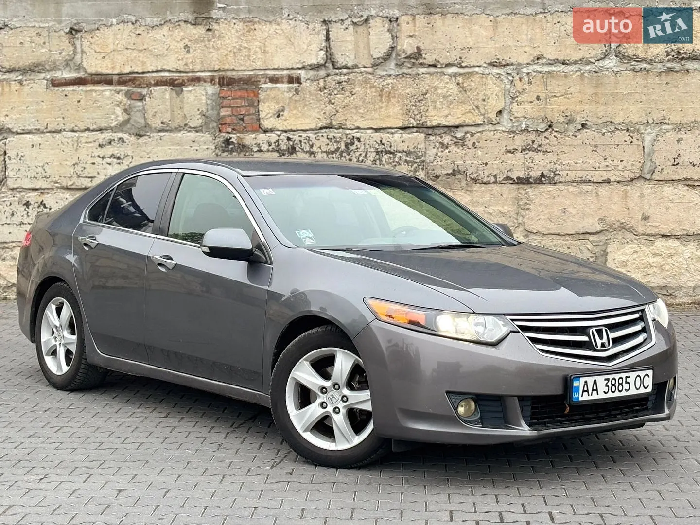 Honda Accord, 2008