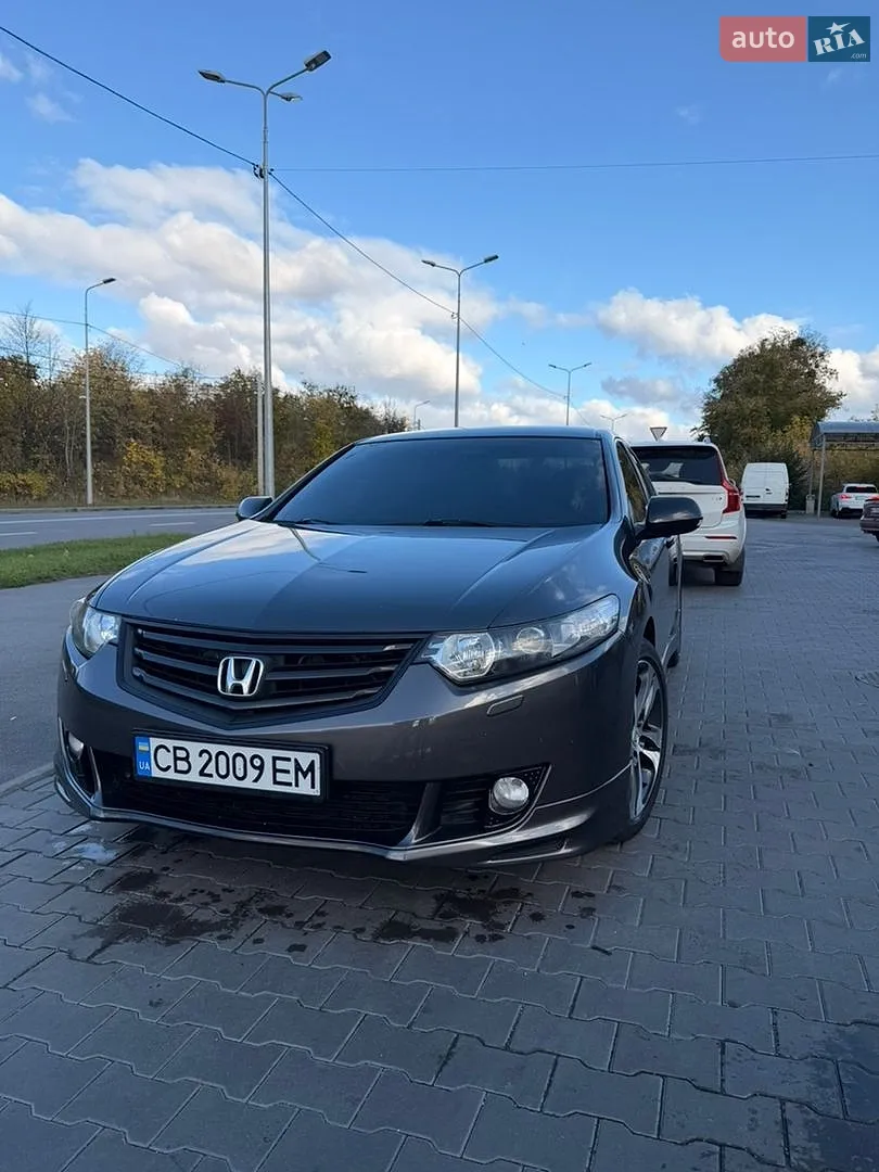 Honda Accord, 2010
